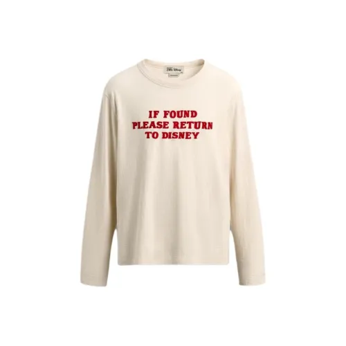 ZARA X Disney HARRY LAMBERT Co Бренд FW25 Рубашка Мужская