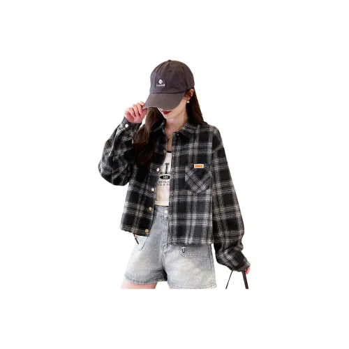 Mu Xiao Xin Женские Рубашки