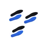 Короткий плюшевый черный, 3 упаковки - [Ранняя зимняя теплоотдача - 46 градусов]