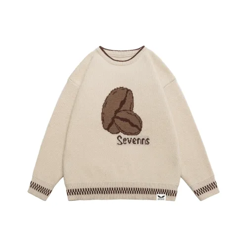 HYLHYL Абрикос Унисекс Трикотаж