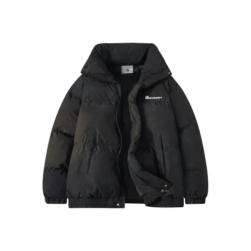 David Bakken Хлопковый пуховик унисекс