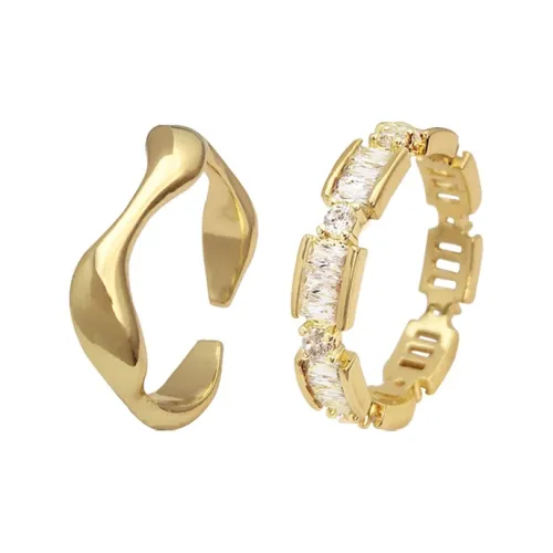 JianKai Кольца Унисекс