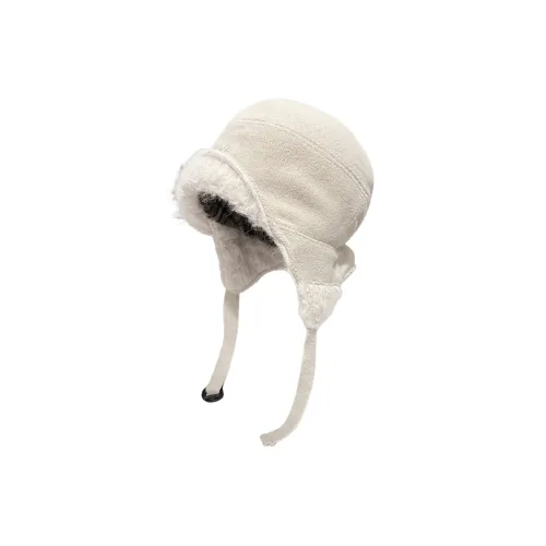MUYKUY Хлопковая шерсть Шапки-ушанки Женские