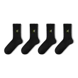 Чёрный - 4 шт