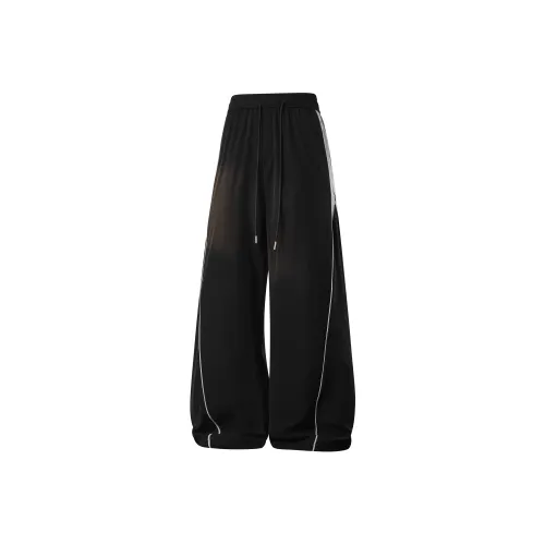 RAP PANDA Унисекс Повседневные Брюки