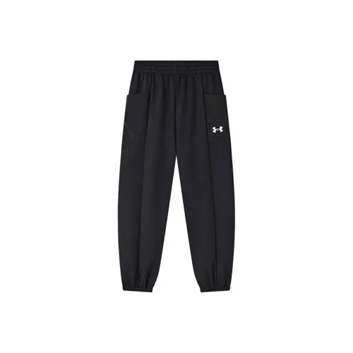 Подростки Under Armour Вязаные Спортивные Штаны