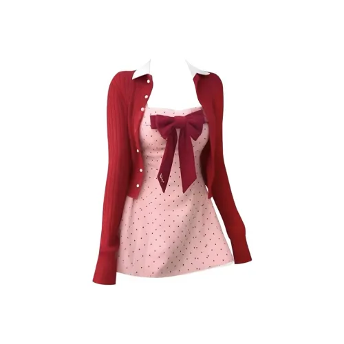 HUINIAN Женские Комплекты с Юбкой