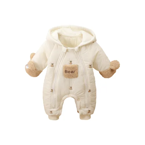 GOYN Абрикос Малыш Комбинезоны Ползунки