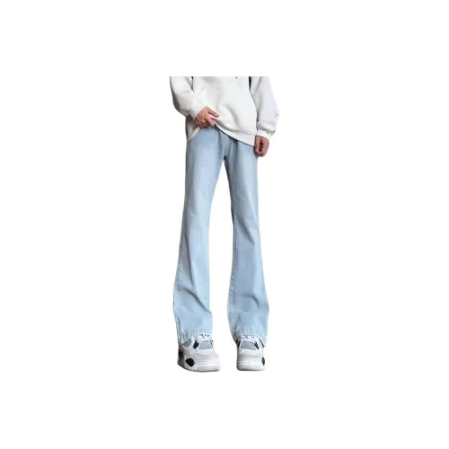 City Hipster Унисекс Джинсы