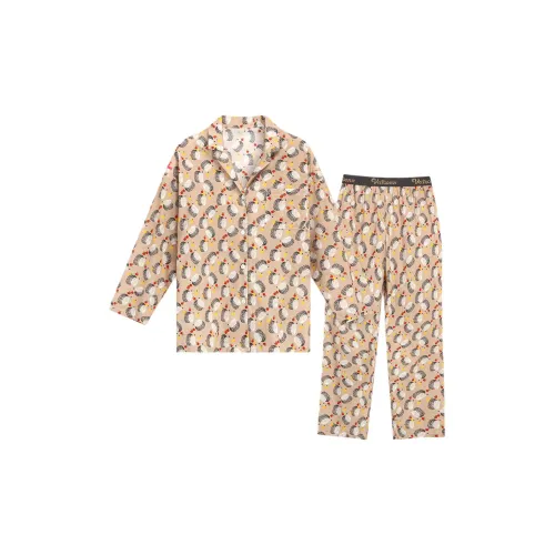 HUADIANPINSE Пижамный комплект женский