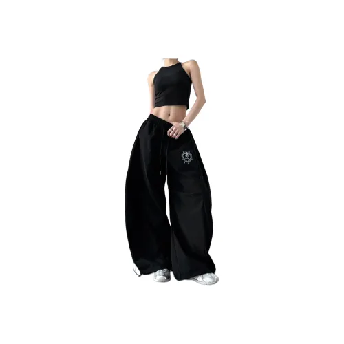 SAGP Унисекс Повседневные Брюки