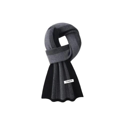 TUCANO Шарфы из хлопчатобумажной вязки Унисекс