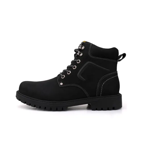 DILIKAN Носки Crew Martin Boot Platform Men's