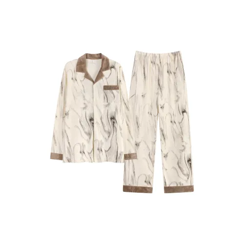 CHUDUAN XGL 171068 Мужской комплект пижам