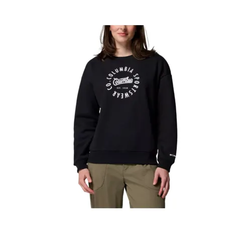 Columbia Женские Свитшоты