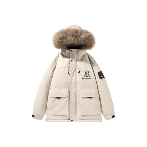 Kawasaki Унисекс Пуховики