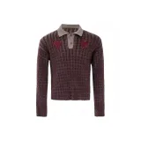 Коричневый