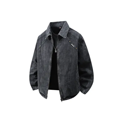 UKTK Мужские Куртки