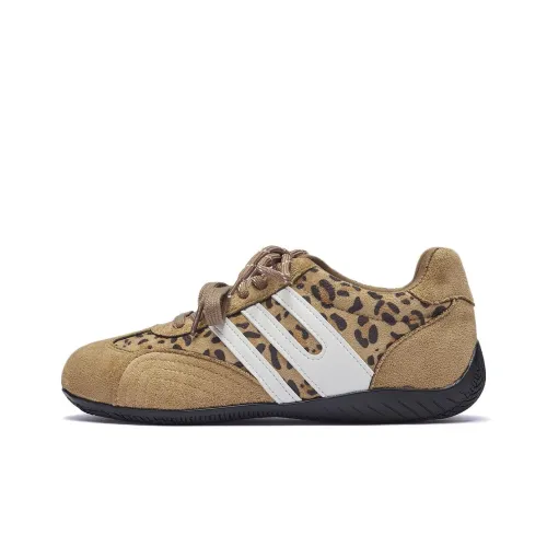 AGSDON Низкий топ Немецкая армейская обувь Женская