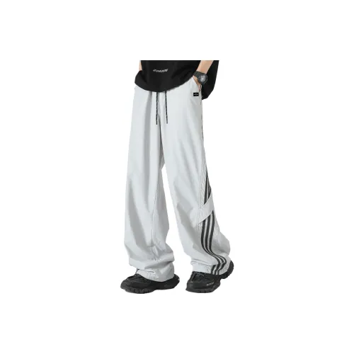 CAT'S PAW Унисекс Повседневные Штаны