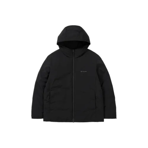 SNOW PEAK Пуховики и зимние пальто Мужской