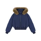 Темно-синий