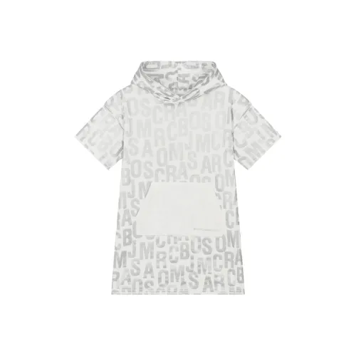 MARC JACOBS Платье Детское Цвет Слоновая кость