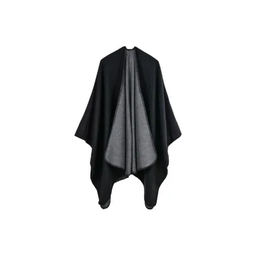 ALIEN BANG Искусственный кашемир Палантины Женские