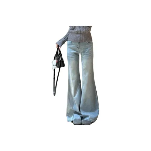 Amyway Женские Джинсы