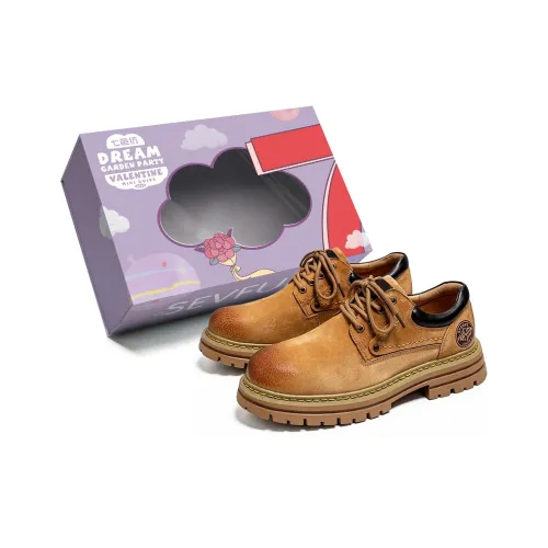 7 SEVFUN Ankle Длина Martin Boot Унисекс