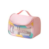 Полувизгнутый Ослепительно-розовый