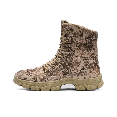 NANJIREN Износостойкие противоскользящие носки Crew для активного отдыха Мужские