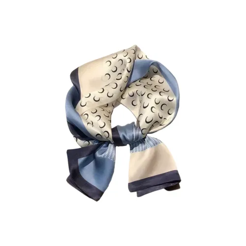 NAME.S 100% шелк из тутового шелкопряда Шарфы Женские