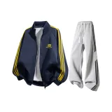 Темно-синий + Темно-серый K