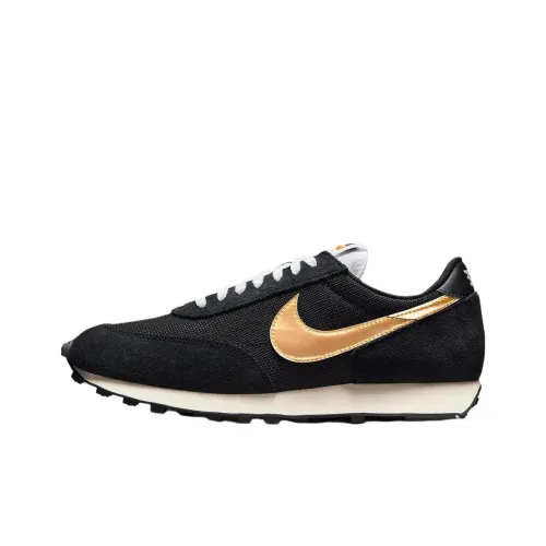 Nike Daybreak SP Дышащие Беговые Кроссовки Мужские Черные