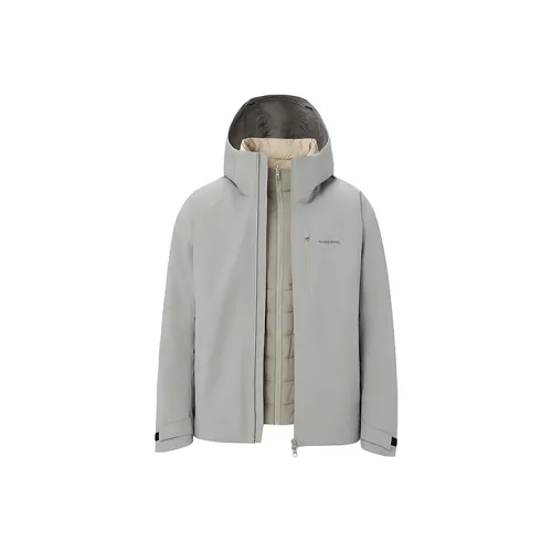 BOSIDENG Унисекс Ветровки