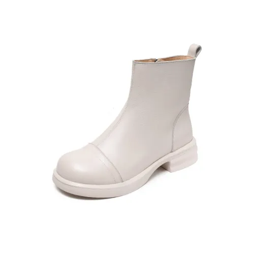 SENJIALUO 13cm Мартин Ботинок 3,5CM Женские