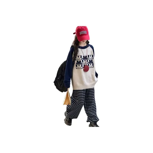 Sweet Seedling Повседневная Спортивная Одежда