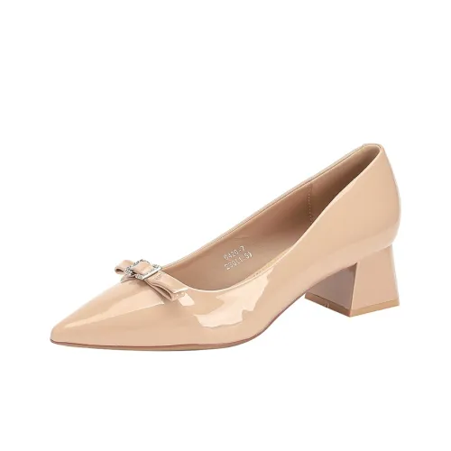 DUNNU Женские повседневные туфли Женские