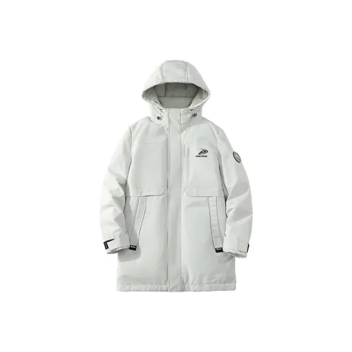 PISYPOX Унисекс Пуховики