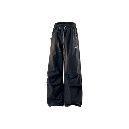 Jeep Унисекс Повседневные Штаны