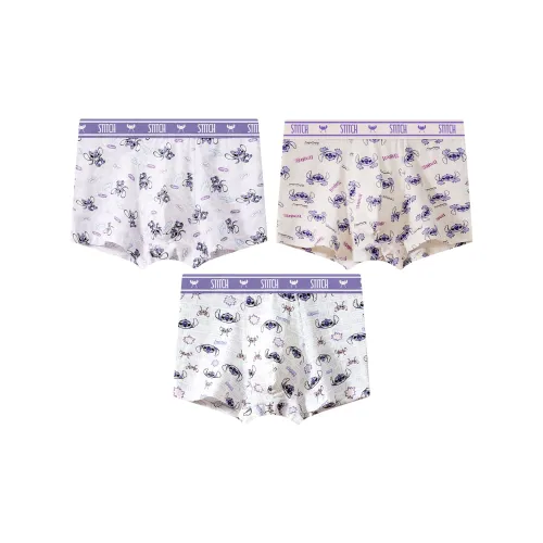 Gongdie X Disney Боксер-брюки Мужской