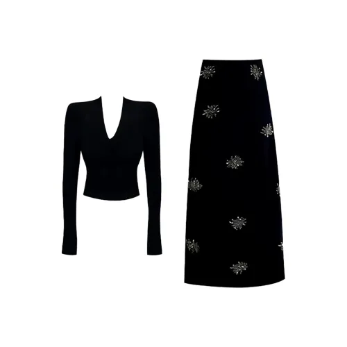 FLIM Женские Комплекты с Юбкой