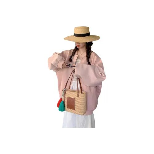 SIXUSICHOU Cropped Coat Women's