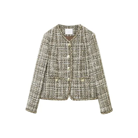 OVV Burnt Chestnut Женское короткое пальто