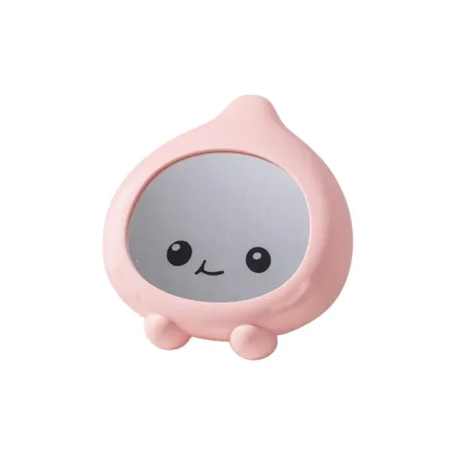 Love of Wormwood Мультяшное Хранение Зеркало для макияжа Милое Портативное Студенческое Принцесса Зеркальце