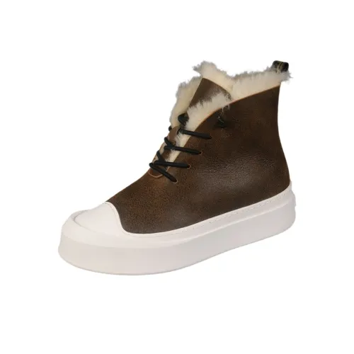 ALPLUME Сноубутсы Мужской