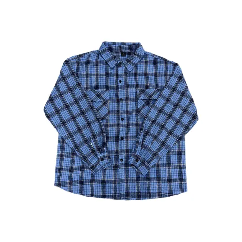 PGKZ Унисекс Рубашки