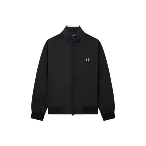 FRED PERRY FW25 Куртки и пальто Мужской