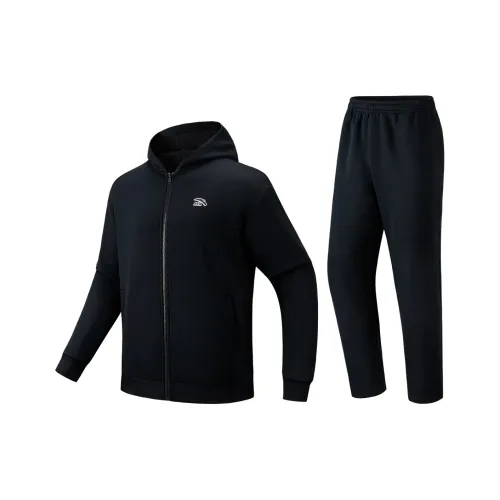 ANTA Повседневная спортивная одежда Мужская Основная черная